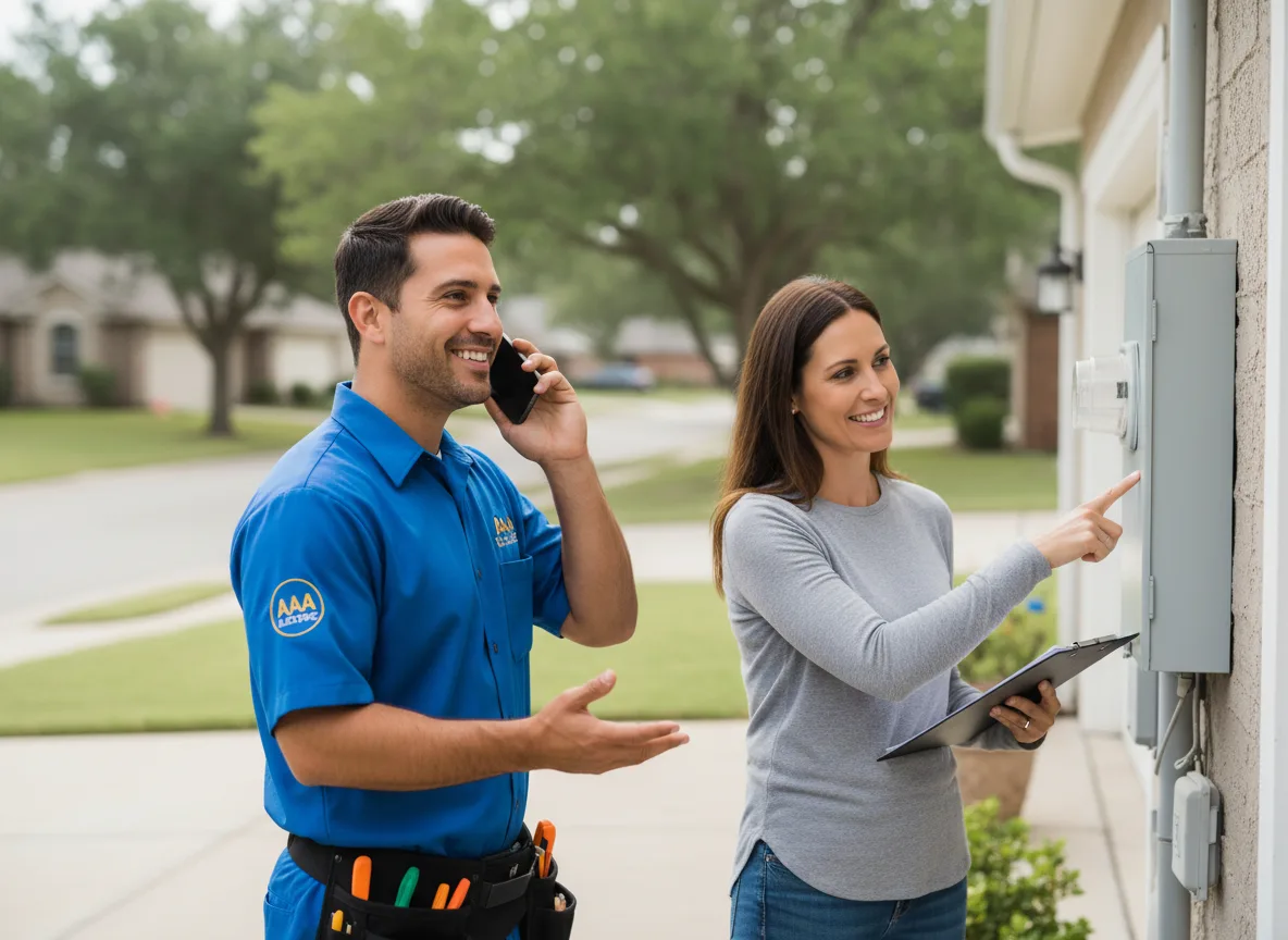 Electrical Repair Rushsylvania, OH FAQs